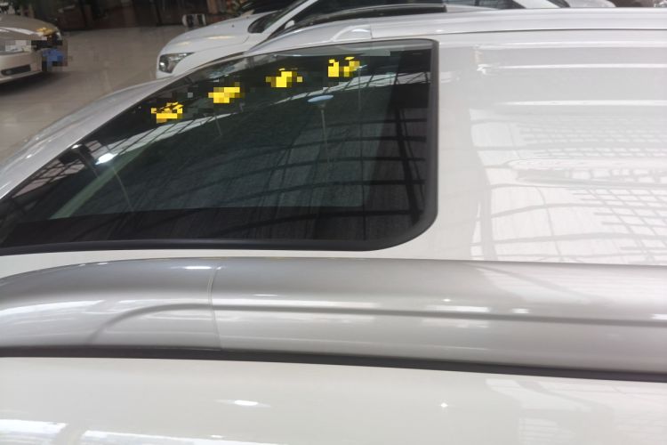 Used Haima Fumei F7 2017 1.5T 7-Seater Automatic Comfort Version Roof