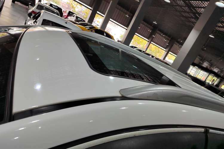Used Haima Fumei F7 2017 1.5T 7-Seater Automatic Comfort Version Roof