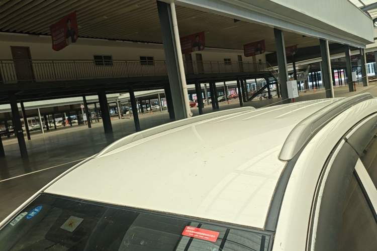 Used Haima Fumei F7 2017 1.5T 7-Seater Manual Standard Edition Roof
