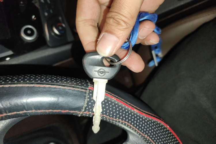 Used Haima Fumei F7 2017 1.5T 7-Seater Manual Standard Edition Vehicle Key