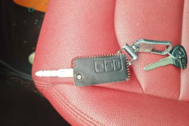 Used Haima Fumei F7 2017 1.5T 7-Seater Manual Standard Edition Vehicle Key