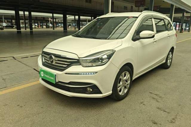 Used Haima Fumei F7 2017 1.5T 7-Seater Manual Standard Edition