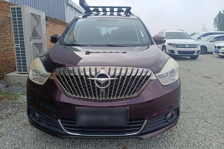 Used Haima Fumei MPV 2017 7-Seater Version 1.5T Automatic – Comfort & Enjoyment Trim Exterior 1