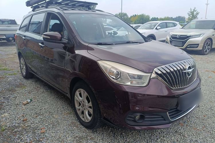 Used Haima Fumei MPV 2017 7-Seater Version 1.5T Automatic – Comfort & Enjoyment Trim Exterior 2