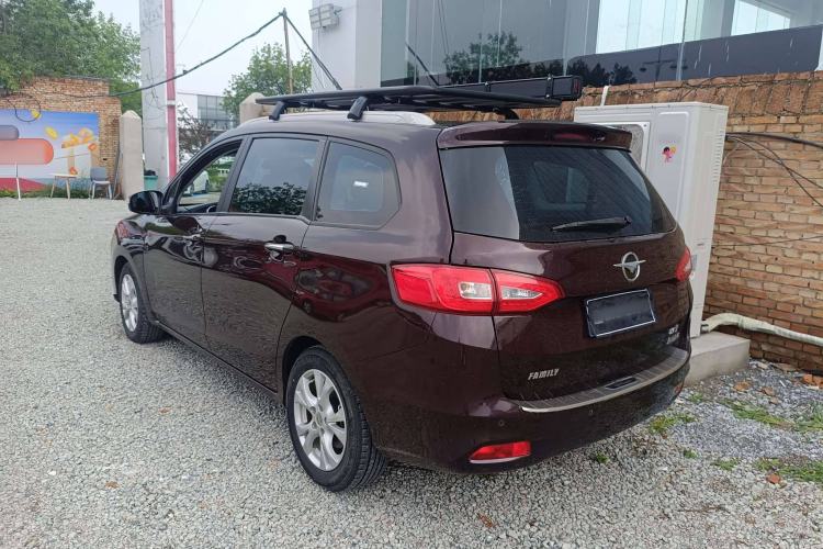 Used Haima Fumei MPV 2017 7-Seater Version 1.5T Automatic – Comfort & Enjoyment Trim Exterior 3