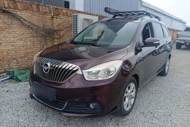 Used Haima Fumei MPV 2017 7-Seater Version 1.5T Automatic – Comfort & Enjoyment Trim