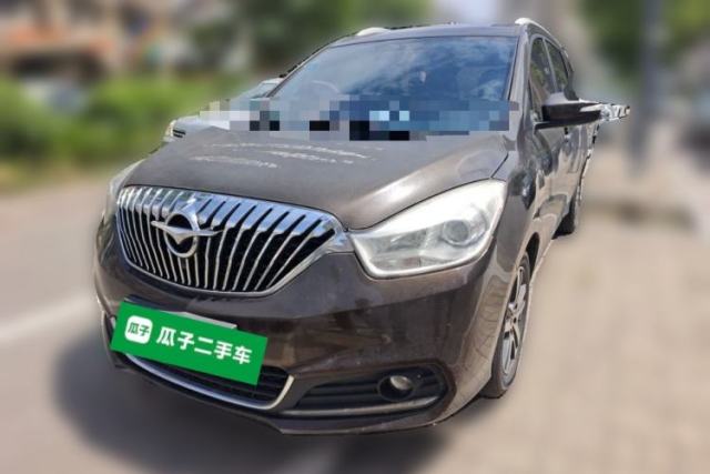Used Haima Fumei MPV 2017 6-Seater Version 1.5T Automatic – Comfortable & Smooth Trim