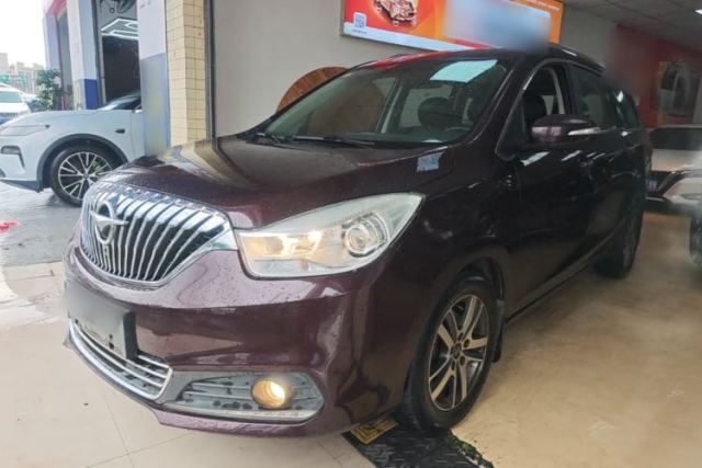 Used Haima Fumei MPV 2017 7-Seater Version 1.5T Automatic – Comfort Edition