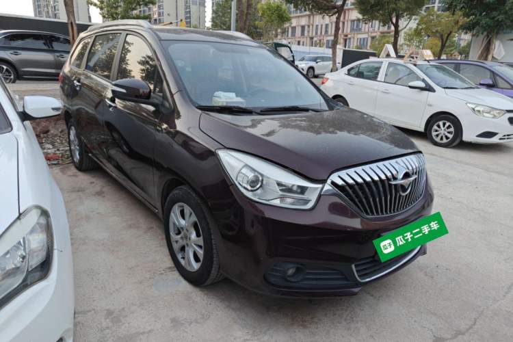 Used Haima Fumei MPV 2017 7-Seater Version 1.5T Automatic – Comfort & Enjoyment Trim Exterior 2