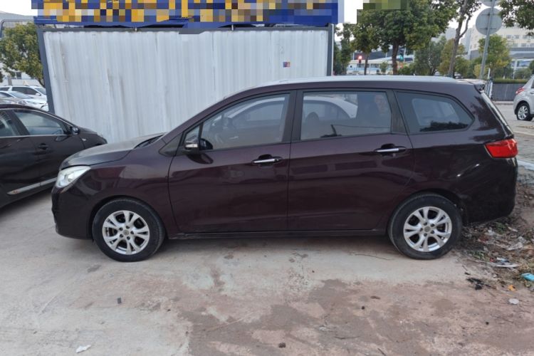 Used Haima Fumei MPV 2017 7-Seater Version 1.5T Automatic – Comfort & Enjoyment Trim Exterior 3
