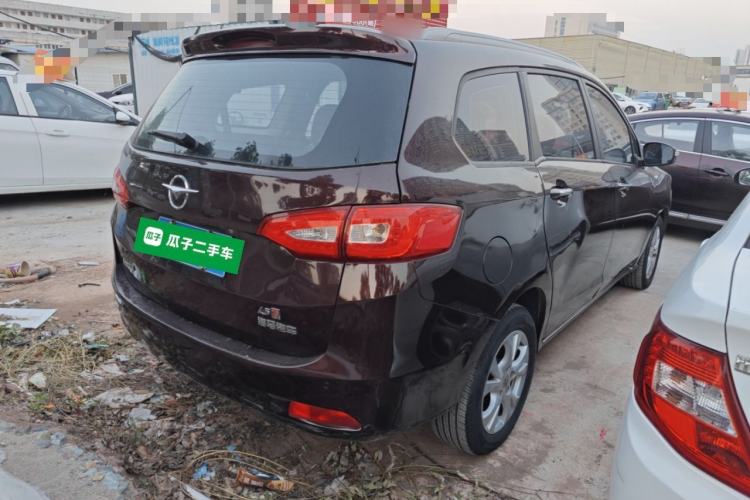 Used Haima Fumei MPV 2017 7-Seater Version 1.5T Automatic – Comfort & Enjoyment Trim Exterior 5