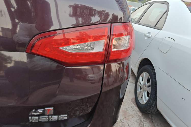 Used Haima Fumei MPV 2017 7-Seater Version 1.5T Automatic – Comfort & Enjoyment Trim Exterior 6