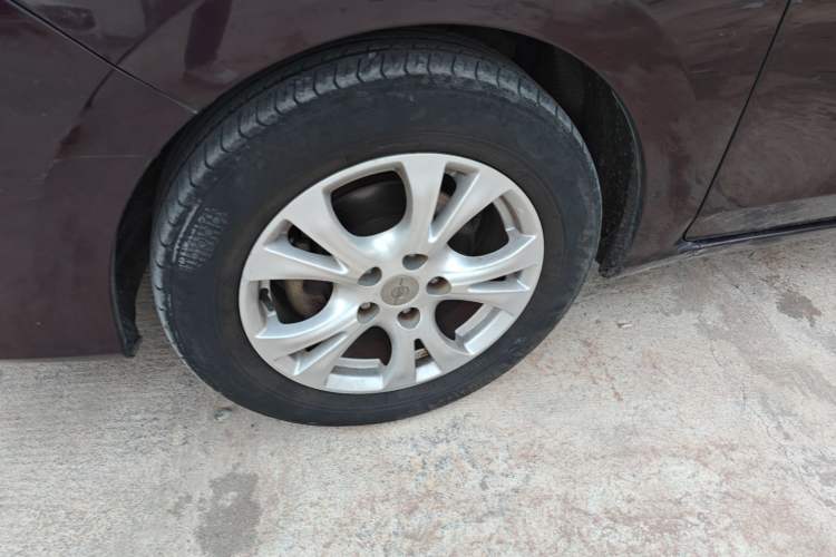 Used Haima Fumei MPV 2017 7-Seater Version 1.5T Automatic – Comfort & Enjoyment Trim Exterior 7