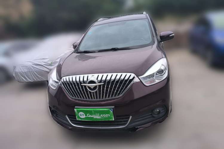 Used Haima Fumei MPV 2017 7-Seater Version 1.5T Automatic – Comfort & Enjoyment Trim Front