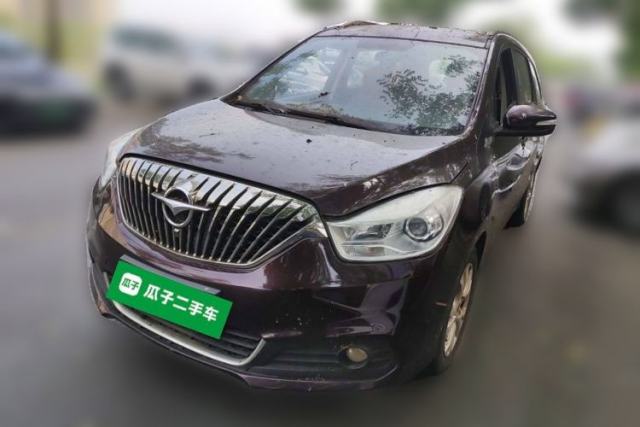 Used Haima Fumei MPV 2017 7-Seater Version 1.5T Manual – Comfort & Enjoyment Trim