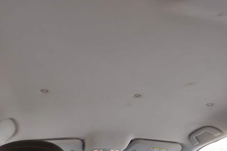 Used Haima Fumei MPV 2017 7-Seater Version 1.5T Manual – Comfort & Enjoyment Trim Headliner