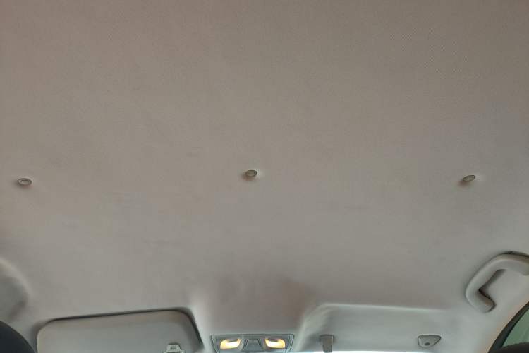 Used Haima Fumei MPV 2017 7-Seater Version 1.5T Automatic Value-Added Edition Headliner