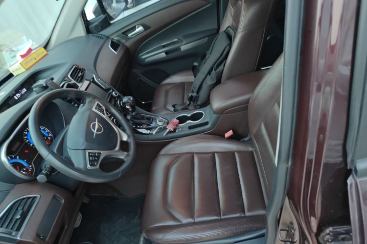 Used Haima Fumei MPV 2017 7-Seater Version 1.5T Automatic – Comfort & Enjoyment Trim Left Front Seat