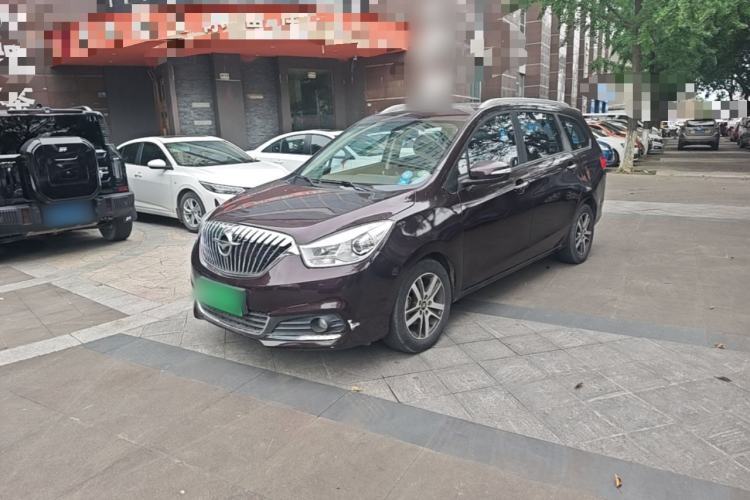 Used Haima Fumei MPV 2017 7-Seater Version 1.5T Automatic – Comfort Edition Guazi used car, China used car export, Used car for sale, Used  cars, Cheapest cars for sale