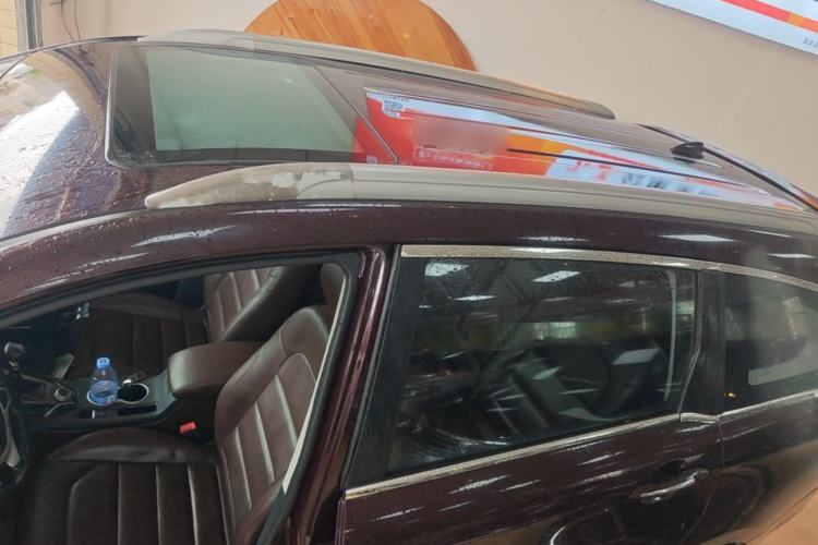 Used Haima Fumei MPV 2017 7-Seater Version 1.5T Automatic – Comfort Edition Roof