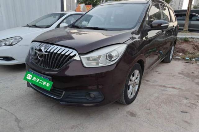 Used Haima Fumei MPV 2017 7-Seater Version 1.5T Automatic – Comfort & Enjoyment Trim