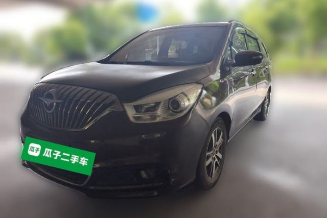 Haima Fumei MPV 2017 6-Seater Version 1.5T Automatic – Comfortable & Smooth Trim مستعملة