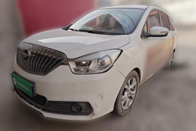 Used Haima Fumei MPV 2017 7-Seater Version 1.5T Automatic – Comfort & Enjoyment Trim