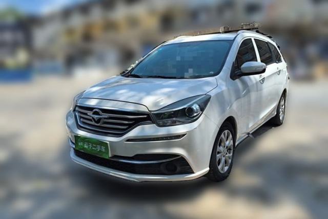 Used Haima Fumei MPV 2017 7-Seater Version 1.5T Automatic Value-Added Edition