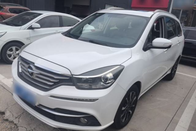 Used Haima Fumei MPV 2017 6-Seater Version 1.5T Automatic – Comfortable & Smooth Trim