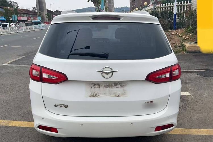 Used Haima Fumei MPV 2017 7-Seater Version 1.5T Manual – Comfort & Enjoyment Trim Exterior 4