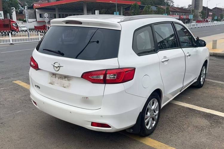 Used Haima Fumei MPV 2017 7-Seater Version 1.5T Manual – Comfort & Enjoyment Trim Exterior 5