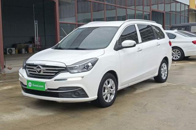 Used Haima Fumei MPV 2017 7-Seater Version 1.5T Automatic Value-Added Edition