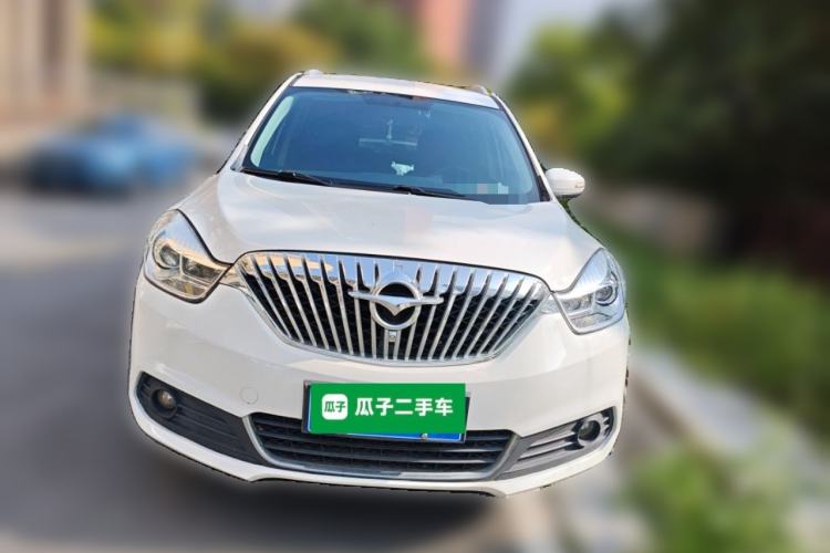 Used Haima Fumei MPV 2017 7-Seater Version 1.5T Automatic – Comfort & Enjoyment Trim Front