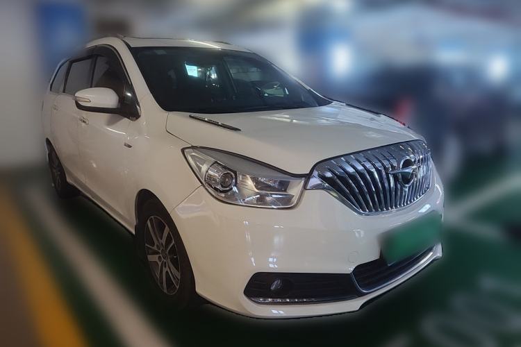 Used Haima Fumei MPV 2017 6-Seater Version 1.5T Automatic – Comfortable & Smooth Trim Front Right 45 Deg