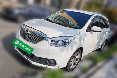 Used Haima Fumei MPV 2017 7-Seater Version 1.5T Automatic – Comfort & Enjoyment Trim