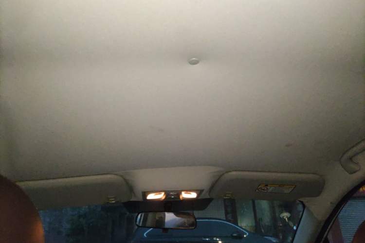 Used Haima Fumei MPV 2017 7-Seater Version 1.5T Automatic Value-Added Edition Headliner