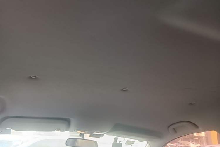 Used Haima Fumei MPV 2017 7-Seater Version 1.5T Automatic Value-Added Edition Headliner
