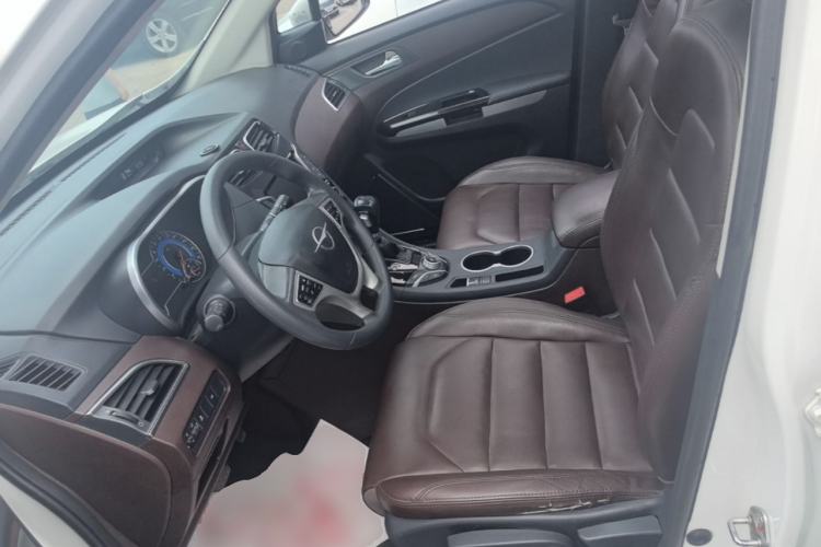 Used Haima Fumei MPV 2017 6-Seater Version 1.5T Automatic – Comfortable & Smooth Trim Left Front Seat