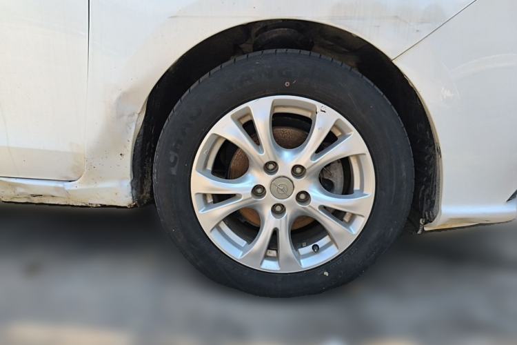 Used Haima Fumei MPV 2017 7-Seater Version 1.5T Automatic Value-Added Edition Rear Right 45 Deg