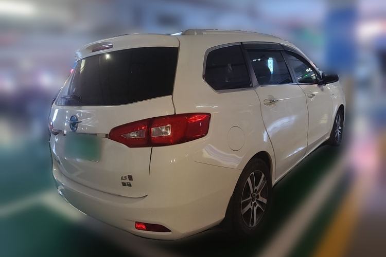 Used Haima Fumei MPV 2017 6-Seater Version 1.5T Automatic – Comfortable & Smooth Trim Rear Right 45 Deg