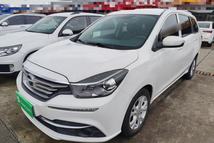 Used Haima Fumei MPV 2017 7-Seater Version 1.5T Automatic Value-Added Edition Guazi used car, China used car export, Used car for sale, Used  cars, Cheapest cars for sale