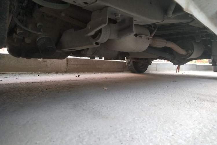 Used Haima Fushida Hongda 2009 1.0L Hongda Value Edition Chassis Front Left
