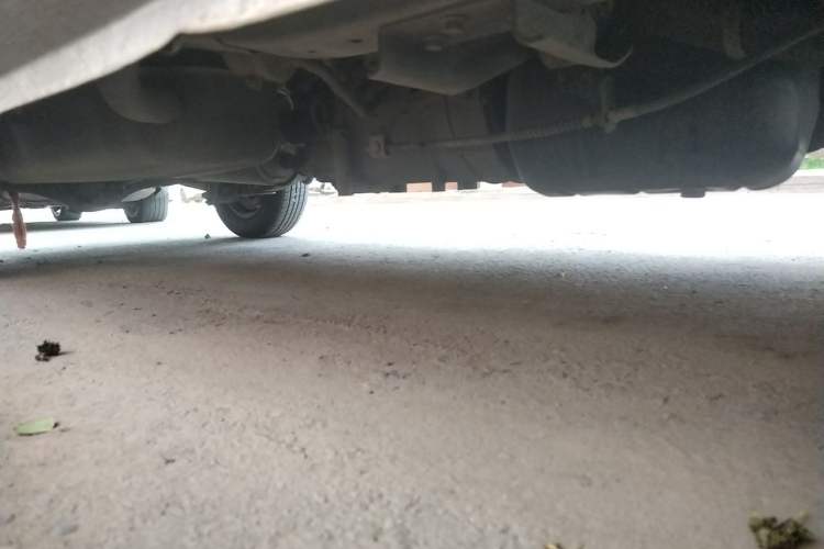 Used Haima Fushida Hongda 2009 1.0L Hongda Value Edition Chassis Front Right