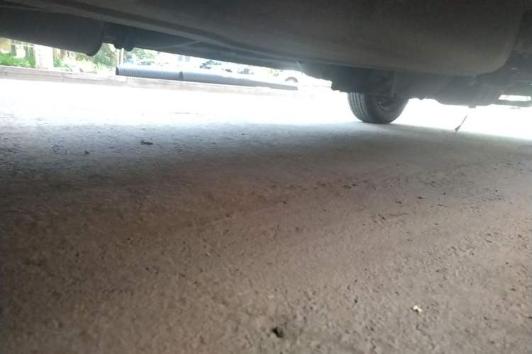 Used Haima Fushida Hongda 2009 1.0L Hongda Value Edition Chassis Rear Right