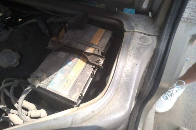 Used Haima Fushida Hongda 2009 1.0L Hongda Value Edition Engine Bay Left
