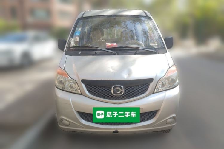 Used Haima Fushida Hongda 2009 1.0L Hongda Value Edition Front