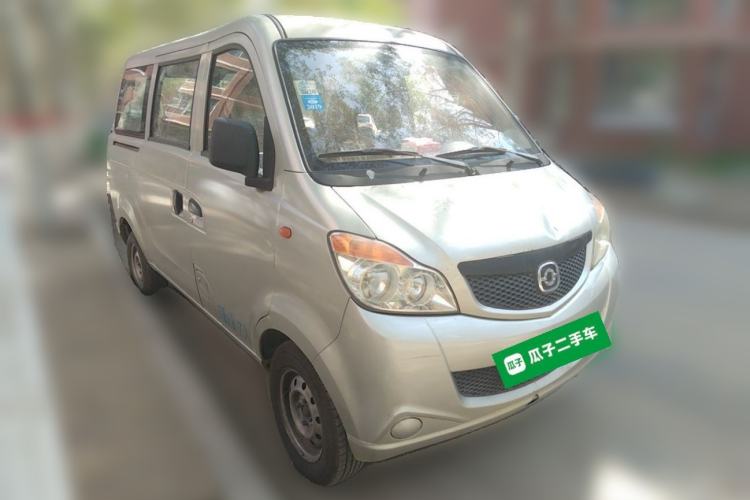 Used Haima Fushida Hongda 2009 1.0L Hongda Value Edition Front Right 45 Deg