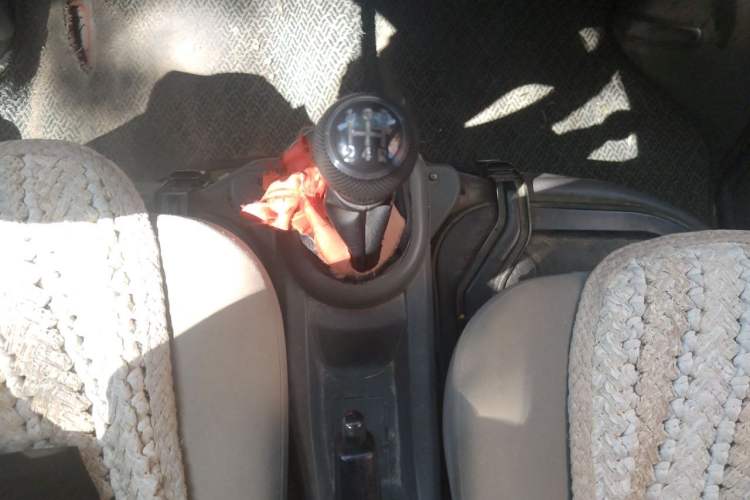 Used Haima Fushida Hongda 2009 1.0L Hongda Value Edition Gear Lever