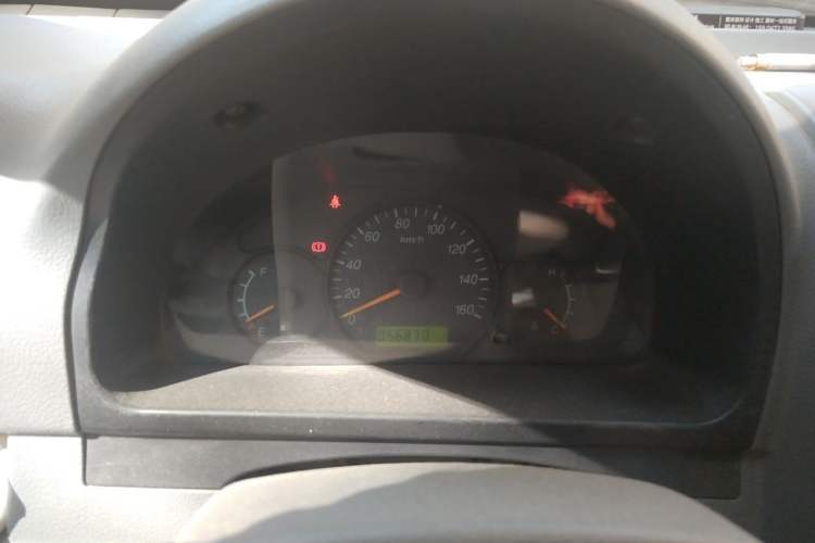 Used Haima Fushida Hongda 2009 1.0L Hongda Value Edition Instrument Cluster