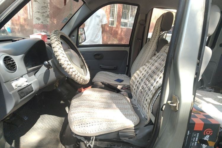 Used Haima Fushida Hongda 2009 1.0L Hongda Value Edition Left Front Seat